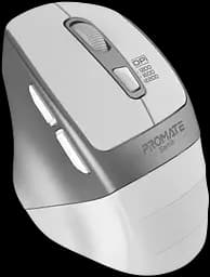 Миша бездротова Promate Samit White