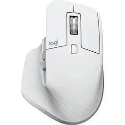 Миша бездротова Logitech MX Master 3S For Mac Pale Grey (910-006572)