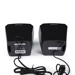 Колонки 2.0 B-16 Black 2 x 2.5 Вт Microlab teh0021002 - мініатюра 4