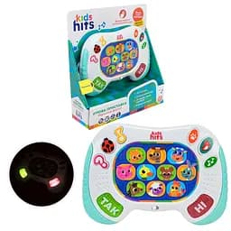 Інтерактивна приставка Kids Hits Музична ферма зі світлом і звуком KH67/001