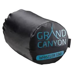 Спальний мішок Grand Canyon Whistler 190 13°C Caneel Bay Left (340000) - мініатюра 4