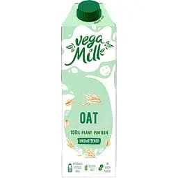 Упаковка вівсяного напою Vega Milk 11.4 л (950 мл х 12 шт.) - мініатюра 2