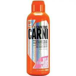 Жиросжигатель Extrifit Carni 120 000 Liquid Земляника с мятой1 л