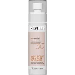 Міст для обличчя Revuele Hyaluronic Daily Sun Face Mist SPF 30 100 мл