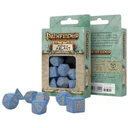 Набір кубиків Pathfinder Ruins of Azlant Dice Set , 7 шт. (SPAT89)