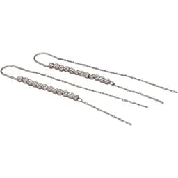 Золоті сережки-протяжки Tango. 580130