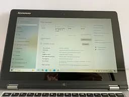 Ноутбук - трансформер Lenovo Yoga 2 11 (Pentium N3520 / 4GB / HDD 500GB / 11.6") Refurbished - мініатюра 9