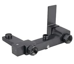 Душова система універсальна Qtap Gemini Gunmetal Black PVD з виливом QTGEM111GMB45688 - мініатюра 6