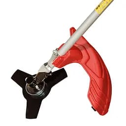 Vitals Тримір садовий бензиновий Vitals Master BK 3111-4n 0.7кВт/1.0л.с. 31см3 25.5см ніж/ліска 43см 9.6кг - мініатюра 8