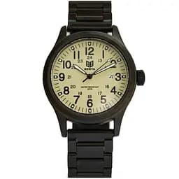 Годинник мBesta Command Green Metal, 2 ремінці