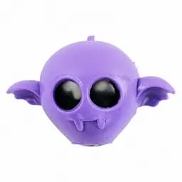 Антистрес сквіш Голова з червяками