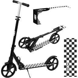 Двухколесный детский самокат WXM DRIFF Chess 200mm