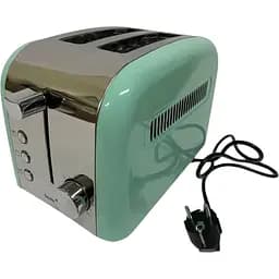 Тостер Silver Crest STS 850C1 850W Menthol + 7 режимов обжаривания