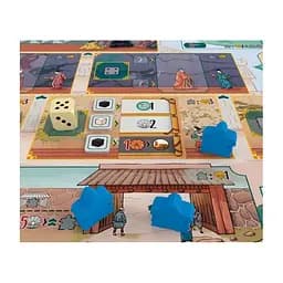 Настільна гра Games 7 Days Білий замок BZ001UA 4 планшети особистих володінь - мініатюра 9