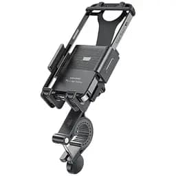 Держатель для велосипеда мотоцикла WK WA-S50 Gravity Phone Holder 4.7 - 6.7"