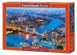 Пазл Castorland puzzle Лондон с птичьего полета, 1000 эл. (C-104291)