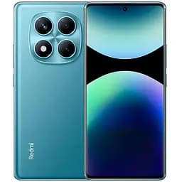 Смартфон Xiaomi Redmi Note 14 Pro Ocean синий, 2 Nano-SIM, 6.67" (2400х1080, 120 Гц) Amoled, MediaTek Helio G100-Ultra