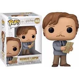 Фігурка Funko Pop Гаррі Поттер Ремус Люпин Harry Potter Remus Lupin 10 см HP RL 169