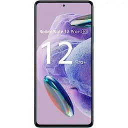 Смартфон Xiaomi Redmi Note 12 Pro+ 5G 12/256GB Blue Global Rom Refurbished - мініатюра 2