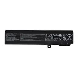 Акумулятор для ноутбука BestBatt MSI (BTY-M6H) GE62 GE72 GP76 GP72 11.1V 49 Wh Replacement