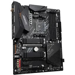 Материнська плата Aorus Elite B550 AX V2 [93681] - мініатюра 2