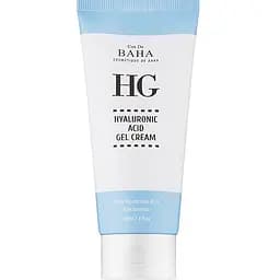 Крем-гель з гіалуроновою кислотою Cos De BAHA Hyaluronic Acid Gel Cream 120 мл