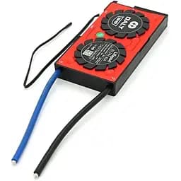 BMS smart плата DaLy LiFePO4 24V 8S 20/40A  з Bluetooth