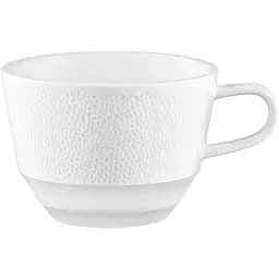 Чашка Ardesto Ancona фарфор 320 мл белая (AR3559)