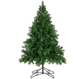 Ялинка штучна Hvoya Premium 120 см лита зелена
