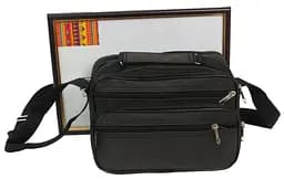 Чоловіча барсетка Wallaby 24х17х13 см acs0018075 - мініатюра 4