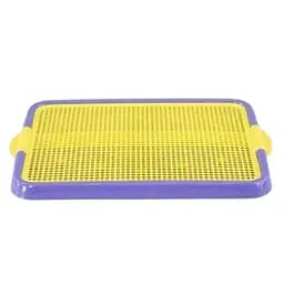 Туалет Tesoro Puppy Toilet під пелюшку 54x41x3 см L