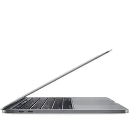 MacBook Pro 13" з Touch Bar Intel Core i5, 8 ГБ, 512 ГБ, Космічний сірий (Grade C) Seller Refurbished - мініатюра 2
