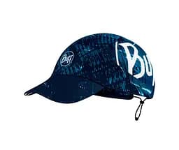 Кепка Buff Pack Run Cap L/XL Темно-синій