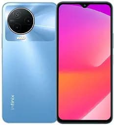 Мобільний телефон Infinix Note 12 2023 8/128Gb NFC Tuscany Blue (4895180789878)