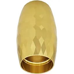 Точковий світильник Polux Goldlux 323385 Bella GU10 1x10W IP20 Gold