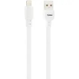 USB кабель Gelius Pro Armor iPhone 8 Lighting White