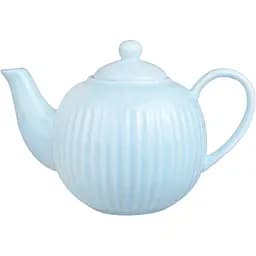 Чайник заварочный Lefard Сияющие переливы 1 л голубой (722-120)