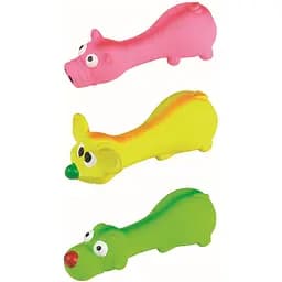 Игрушка для собак Tatrapet Toys Fun латексные животные 15 см (разные фигурки)