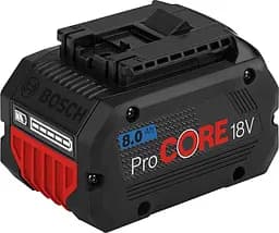 Аккумулятор Professional ProCore 18В 8А·час 1.05кг Bosch hoz0014315