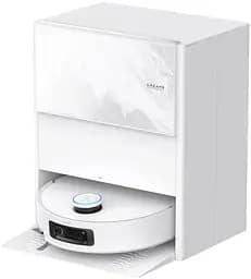 Робот-пилосос з вологим прибиранням Dreame Aqua 10 Ultra Track Complete White (RLR81CE-1-WH) - мініатюра 2