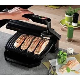 Гриль-барбекю Tefal GC714834 OptiGrill + 2000 Вт 30х20 см - мініатюра 5