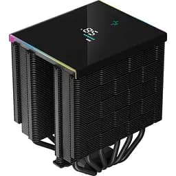 Кулер для процесора Deepcool AK620 Digital Black (R-AK620-BKADMN-G) [156508] - мініатюра 4