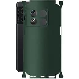 Защитная пленка StatusSKIN для OnePlus 10 Pro Корпус Винил Зеленая матовая