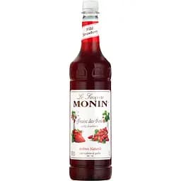 Сироп Monin Суниця 1 л ПЕТ