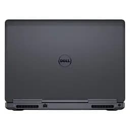 Ноутбук Dell Precision 7510 (i7-6820HQ/16/256SSD/1Tb/M1000M-2Gb) - Class A "Б/В" - мініатюра 4