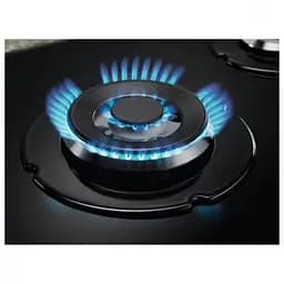 Варильна поверхня газова Electrolux KGG6437K - мініатюра 2