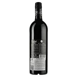 Вино Bistrot Chic Merlot Cabernet Sauvignon Syrah, червоне, сухе, 14%, 0,75 л (1313360) - мініатюра 2