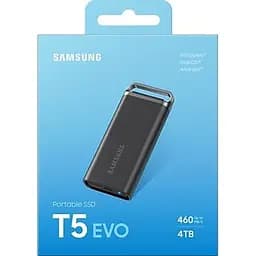 Накопичувач SSD USB 3.2 4TB T5 Shield Samsung (MU-PH4T0S/EU) - мініатюра 10
