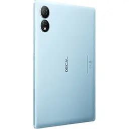 Планшет Oscal Pad 80 WiFi 6/256GB Iceberg Blue - мініатюра 4