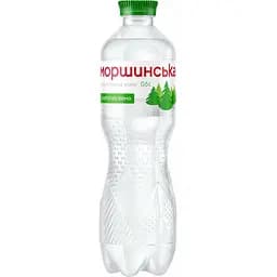 Мінеральна вода Моршинська слабогазована 0.5 л